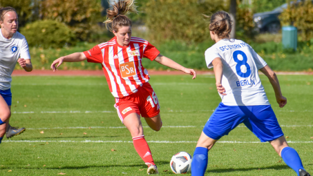 Nächster Derbysieg für die Frauen	