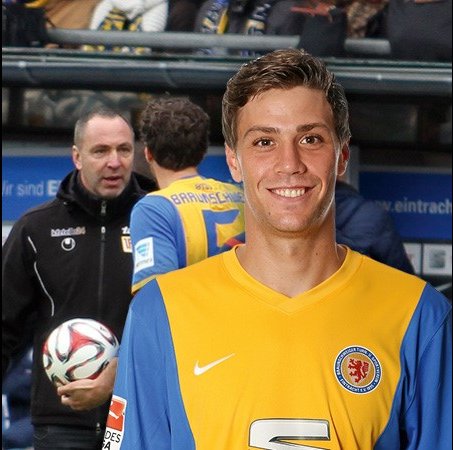 Nächster Neuzugang perfekt: Benjamin Kessel wird Unioner