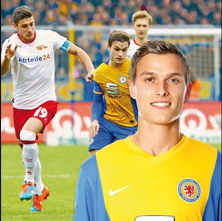 Nächster Neuzugang perfekt: Raffael Korte wird Unioner