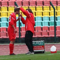 Nasenbein gebrochen: Rückschlag für Björn Kopplin