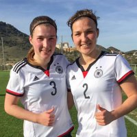Nationen-Turnier in La Manga: Dina und Katja Orschmann waren mit der deutschen U19 unterwegs