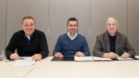 Nenad Bjelica ist neuer Cheftrainer des 1. FC Union Berlin
