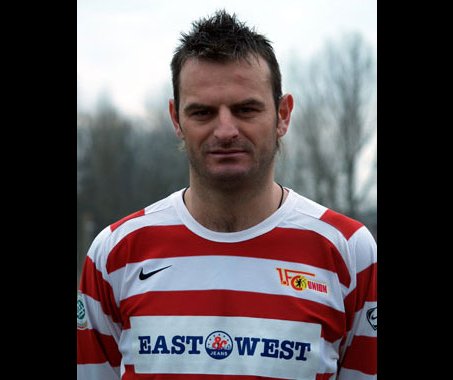 Nenad Vuckovic, Stürmer des 1. FC Union Berlin