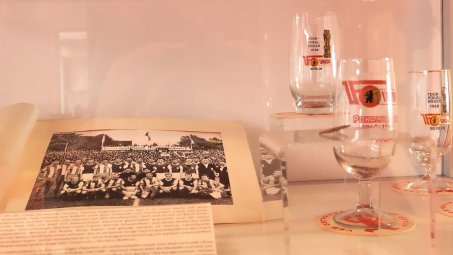 Netzwerk der Fußballmuseen und -archive online