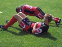 Neu-Kapitän Schwanke mit &quot;Sonderschichten&quot;