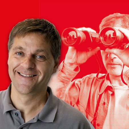 Neu im Team: Oliver Ruhnert wird Union-Scout