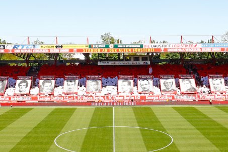 Neuauflage des FDGB-Pokalfinales gegen Carl Zeiss Jena
