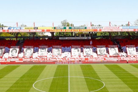 Neuauflage des FDGB-Pokalfinales gegen Carl Zeiss Jena