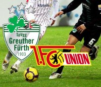 Neue Mitte: 1. FC Union Berlin zu Gast vs. SpVgg Greuther Fürth