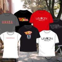 Neue T-Shirts: Union im Herzen – und auf der Straße