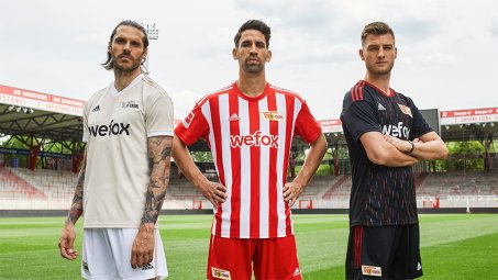 Neue Trikots jetzt auch in den Zeughäusern verfügbar