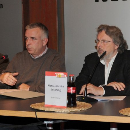 Neue Vereinssatzung: Unioner diskutierten in der Eisern Lounge