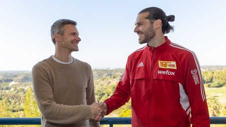 Neuer Vertrag für Christopher Trimmel