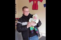 Neues Mitglied ist erst 20 Tage alt