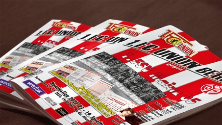 Neues Programmheft erhältlich