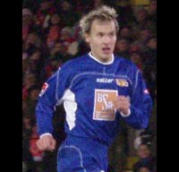 Neuzugang Brusko erlitt Nasenbeinfraktur