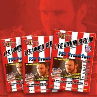 Nicht verpassen: Das Programmheft zum Spiel gegen Frankfurt!