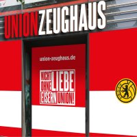 Nicht zu übersehen in Köpenick: Das neue Union-Zeughaus kommt