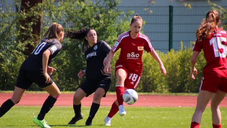 Nichts zu holen für den Nachwuchs