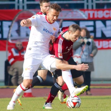 Nichts zu holen in Nürnberg: Union unterliegt dem Club mit 1:3