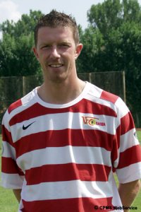 Nico Patschinski fehlt voraussichtlich &quot;nur&quot; zwei Wochen