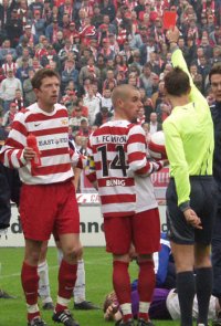 Nico Patschinski spendet Geldstrafe