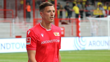 Nicolai Rapp schließt sich Darmstadt an