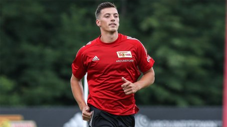 Nicolai Rapp spielt weiter für Darmstadt