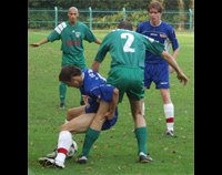 Niederlage bei den Füchsen