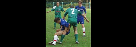 Niederlage bei den Füchsen