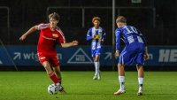 Niederlage der U17 bei Hertha