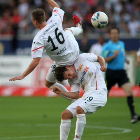 Niederlage gegen Aufstiegsaspirant: Union verliert in Frankfurt mit 1:3