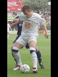 Niederlage gegen Babelsberg