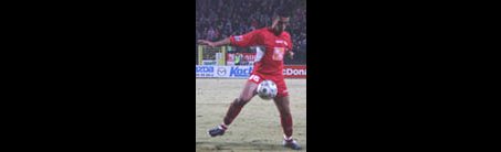 Niederlage gegen die Löwen