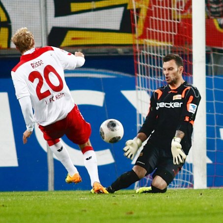 Niederlage im Spitzenspiel: Union unterliegt in Köln mit 0:4