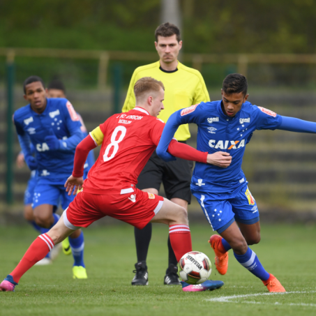 Niederlage im Testspiel: U19 unterliegt Cruzeiro Belo Horizonte mit 0:5