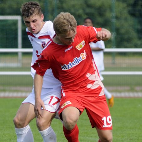 Niederlagen: Union-Jugend mit glücklosem Wochenende