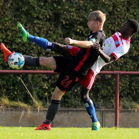 Niederlagen in Hamburg: U19 verliert beim HSV 4:1, U17 mit 1:3 bei St. Pauli