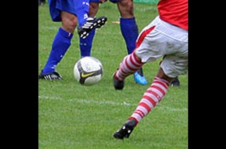 Nike-Cup: A- und B-Junioren in der nächsten Runde