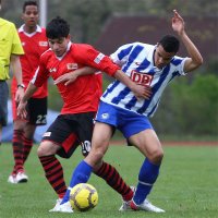 Nike-Cup: Unions A-Jugend morgen im Halbfinale gegen Tasmania Gropiusstadt