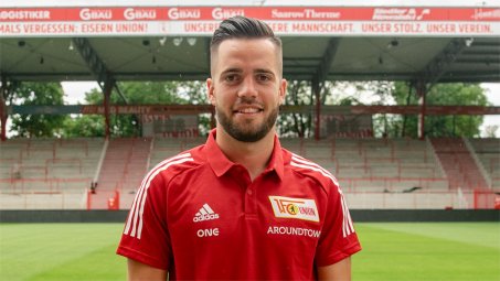 Niko Gießelmann wechselt an die Alte Försterei