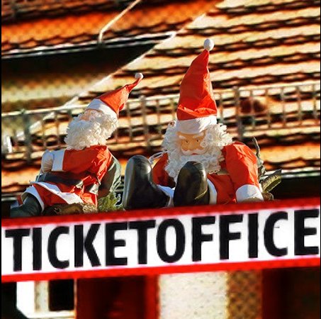 Nikolausüberraschung im Online Ticket-Shop: Sandhausen-Karten für 6,12 €