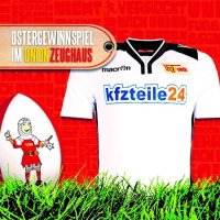 Nix im Osternest? Macht mit bei unserem Gewinnspiel &amp; holt Euch Eure Union-Osterüberraschung!