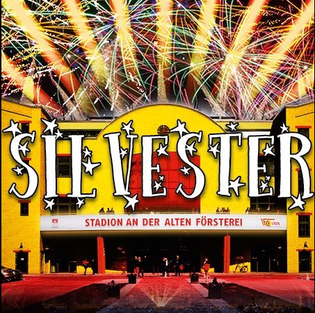 Noch Restkarten verfügbar: Silvester im Stadion An der Alten Försterei