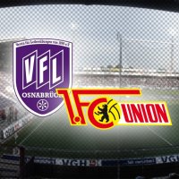 „Nochmal eine Schippe drauflegen“ – Der 1. FC Union Berlin zu Gast an der Bremer Brücke in Osnabrück