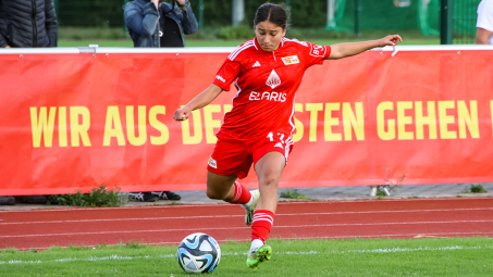 Nour Youssef fällt im Saisonendspurt aus