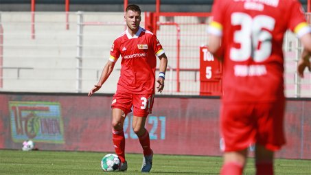 Nürnberg zu Gast an der Alten Försterei