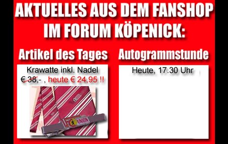 Nur heute: Krawatte inkl. Nadel zum Tiefstpreis