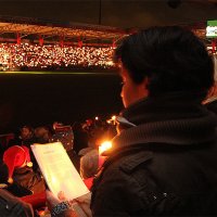 „O kommet doch all“: 10. Weihnachtssingen im Stadion An der Alten Försterei