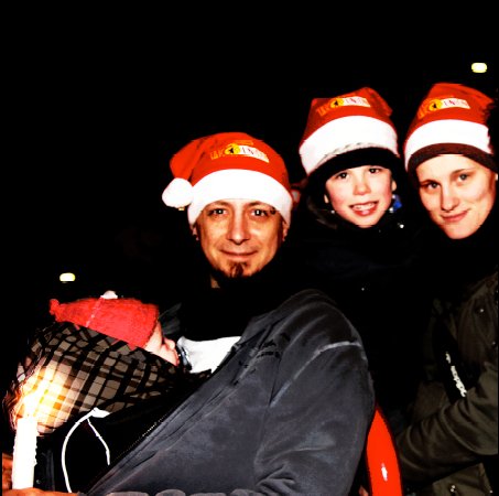 „O kommet doch all“: Weihnachtssingen im Stadion An der Alten Försterei